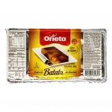 Dulce de Batata with Chocolate - Sweet Potato Paste by Orieta