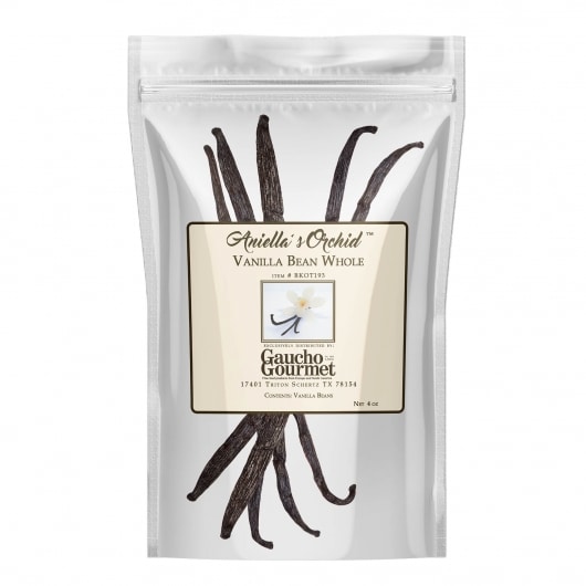 Vanilla Beans - Whole