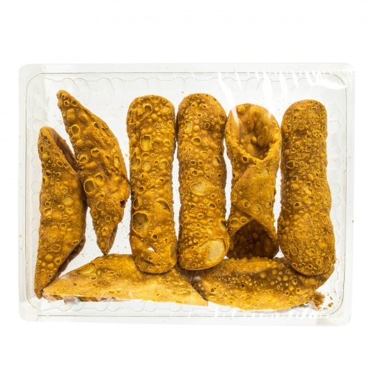 Large Cannoli Shells