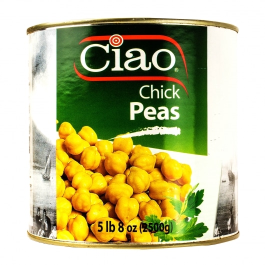 Chickpea Garbanzo Beans by Ciao