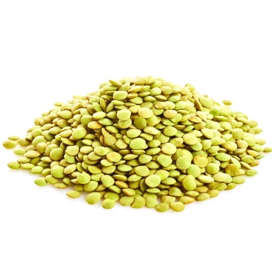 Green Lentils Dry