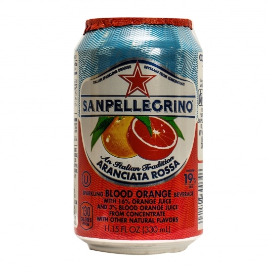 San Pellegrino Blood Orange Soda