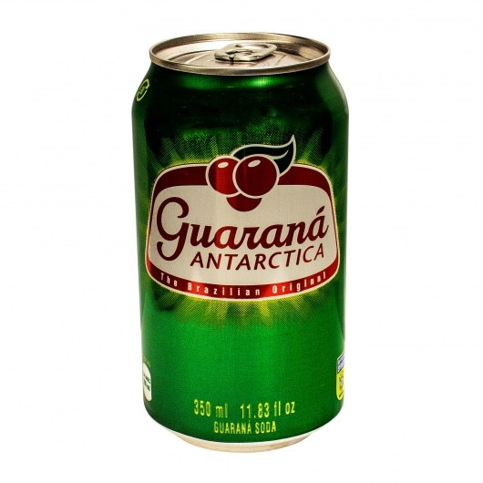 Guarana Soda by Antarctica