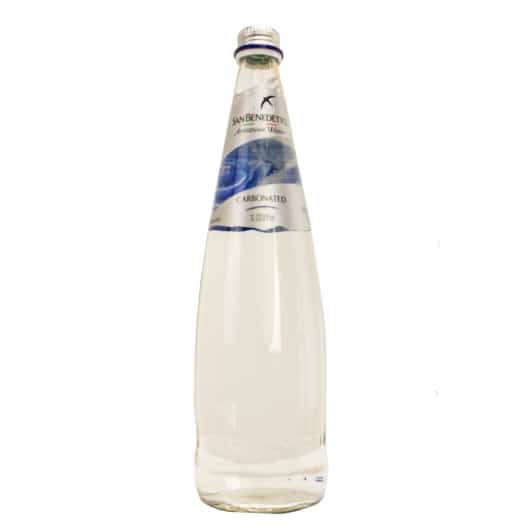 Sparkling Mineral Water