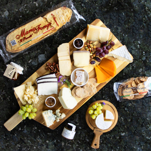 Cheese Connoisseur Cheese Box