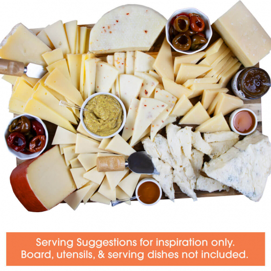 Italian Cheese Box w/ Accoutrements