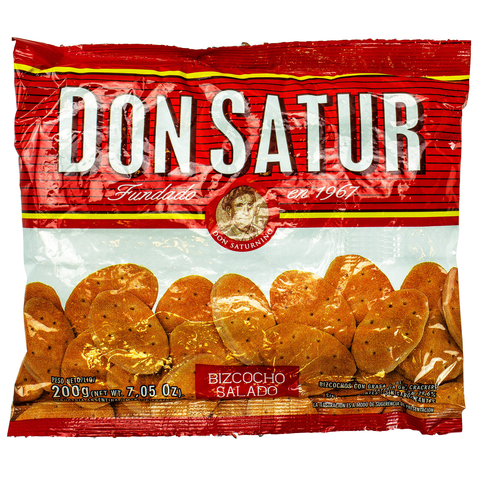 satur don salado