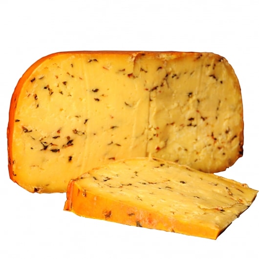 Jalapeno Cheddar 6-12 mo Whole Wheel
