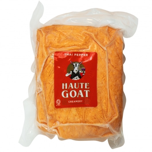 Chevre with Thai Pepper Spreadable Frozen