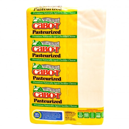 Mild Yellow Cheddar Deli Loaf