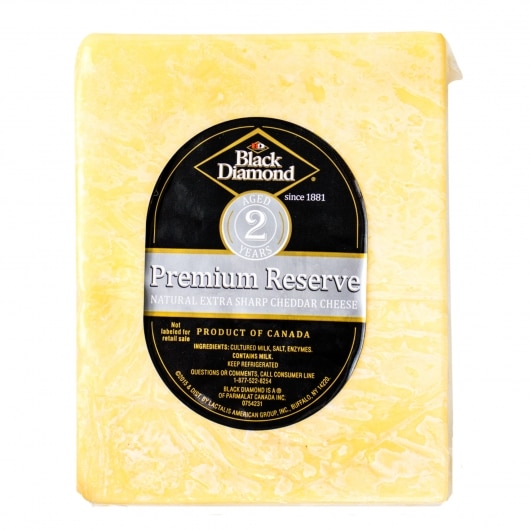 White Cheddar Aged 2 yr