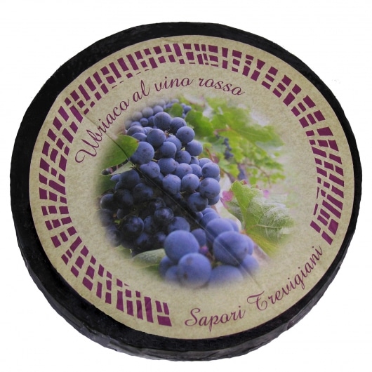 Ubriaco Classico al Vino Rosso Whole Wheel