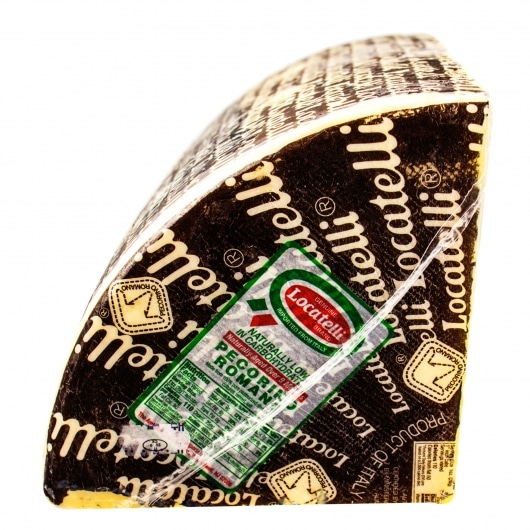 Pecorino Romano Quarter Wheel