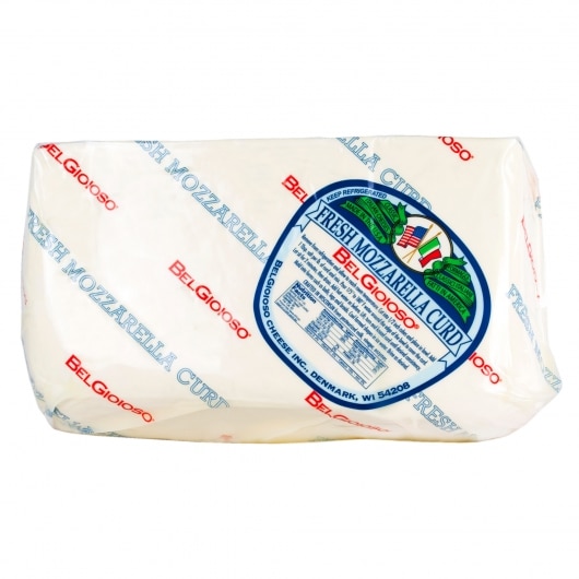 Mozzarella Curd