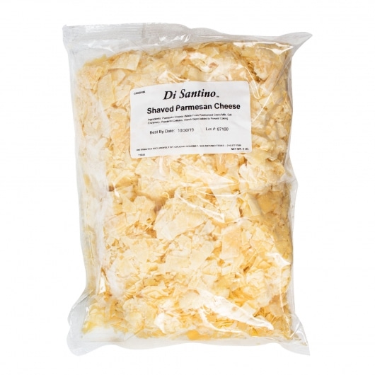 Parmesan Shaved