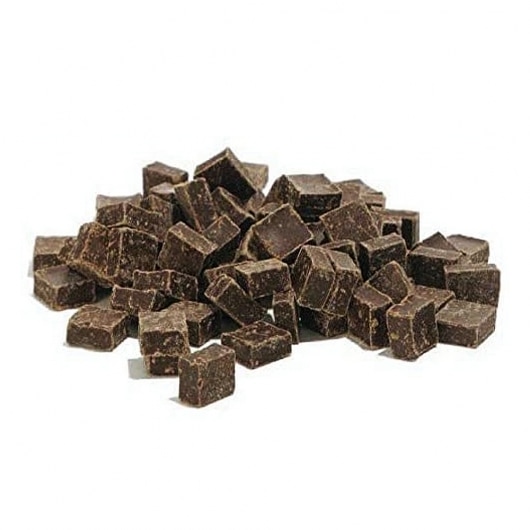 Dark 46% Semi Sweet Chocolate Chunks