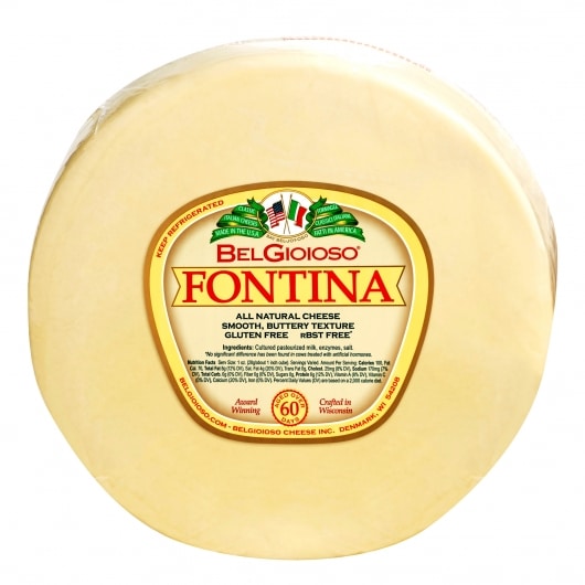 Fontina Rindless Wheel