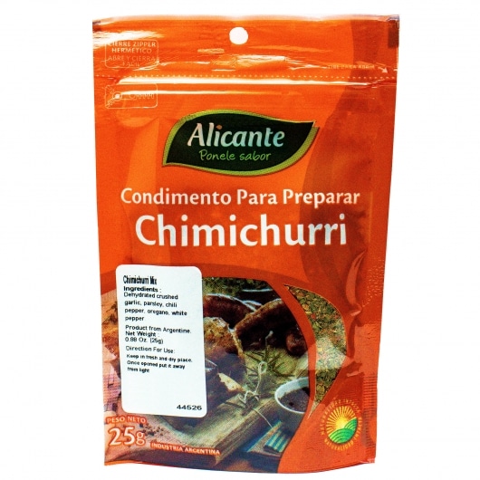 Chimichurri Mix