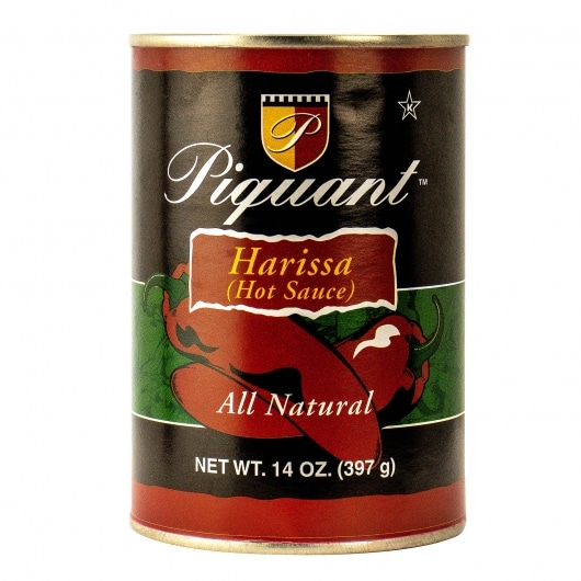 Harissa Hot Sauce