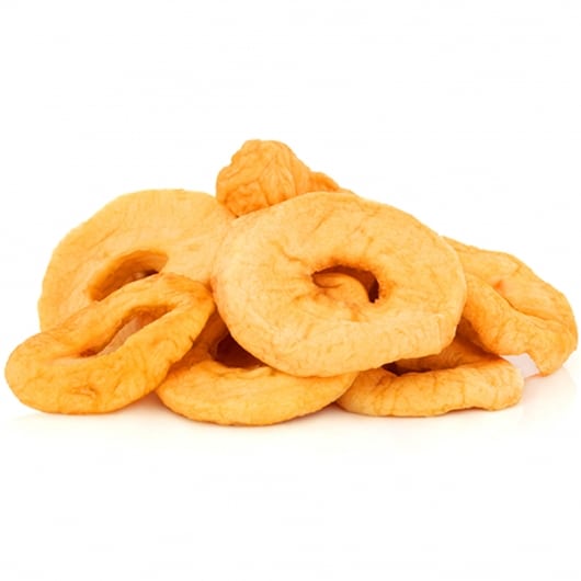 Apple Rings Dried