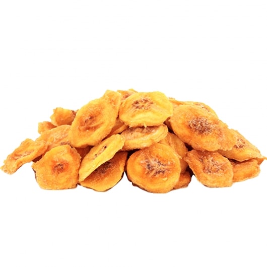 Banana Chips Dried