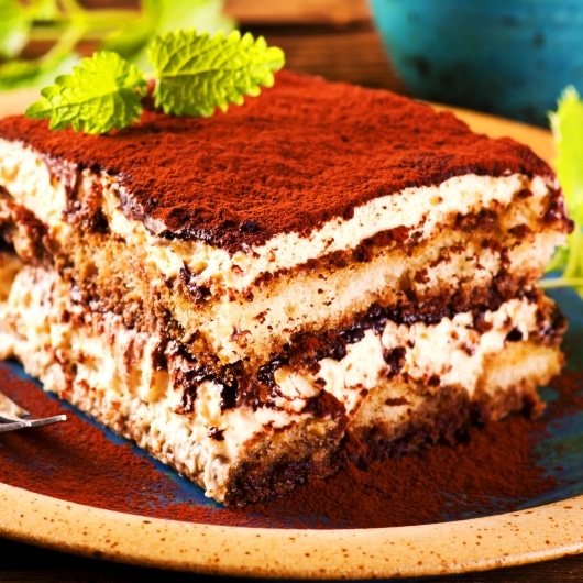 Tiramisu Trays