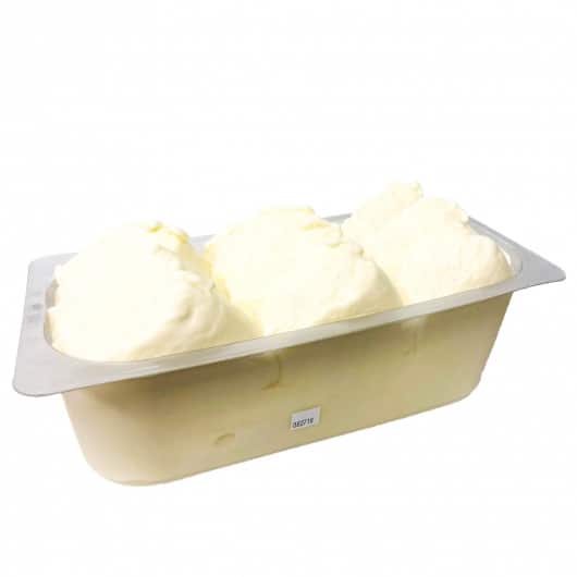 Lemon Sorbet