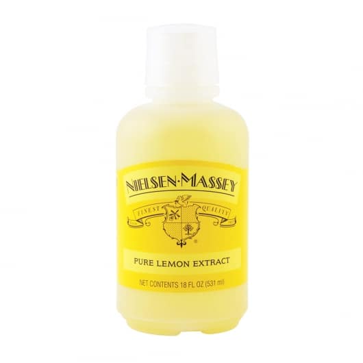 Lemon Extract Pure