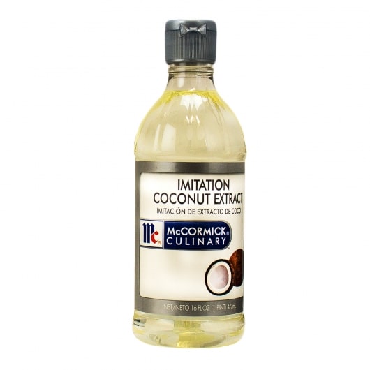 Coconut Extract Imitation