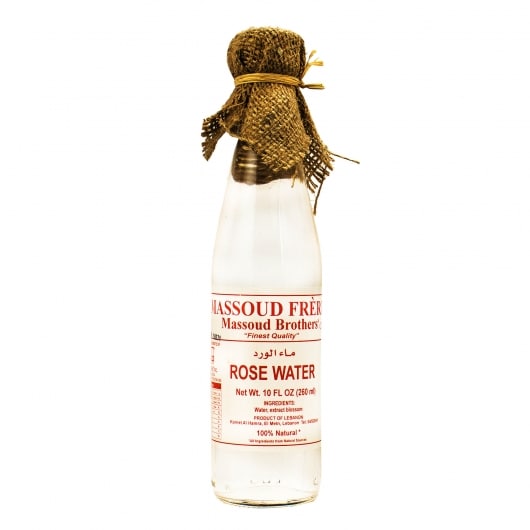 Rose Flower Water