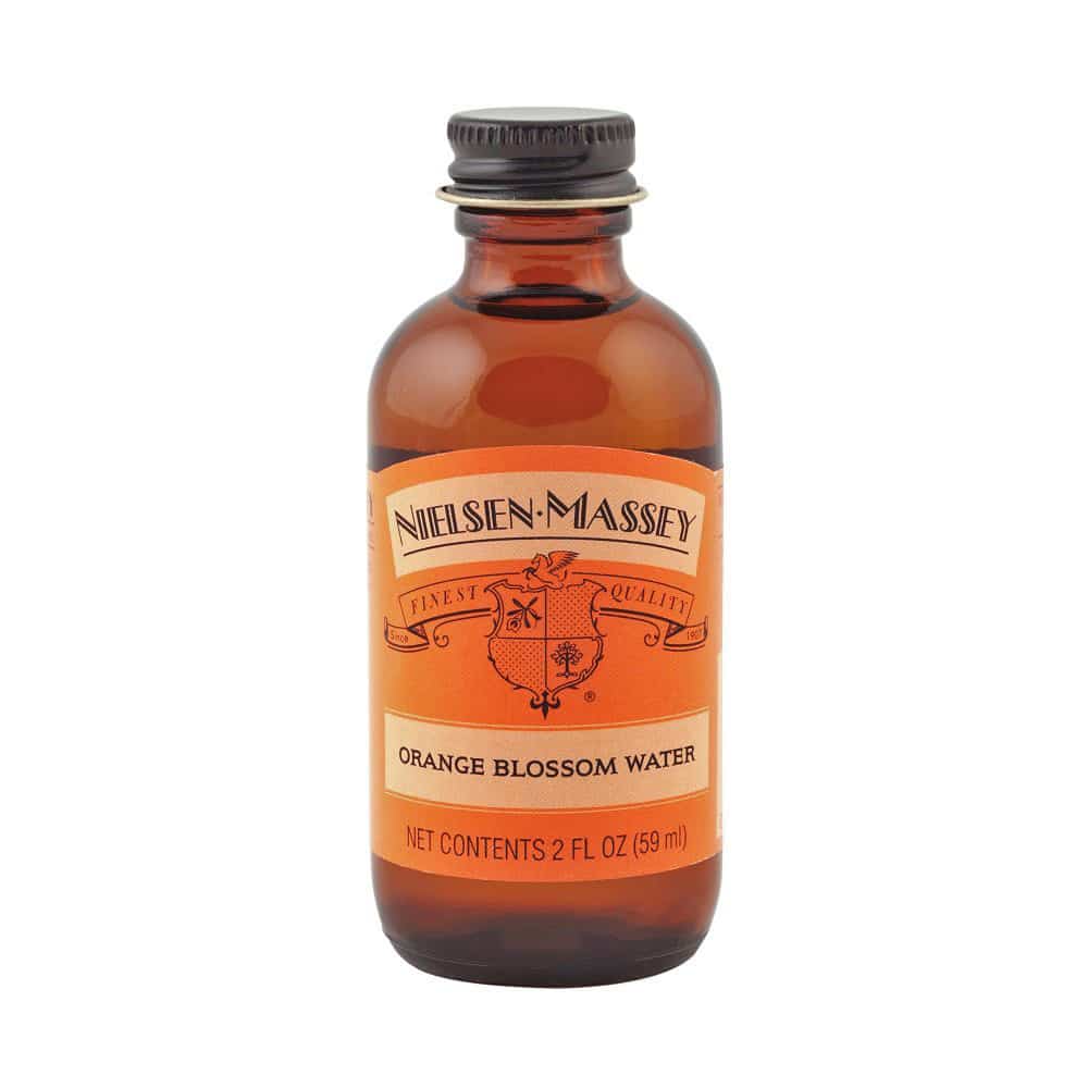 Orange Blossom Water by Nielsen Massey Food Related