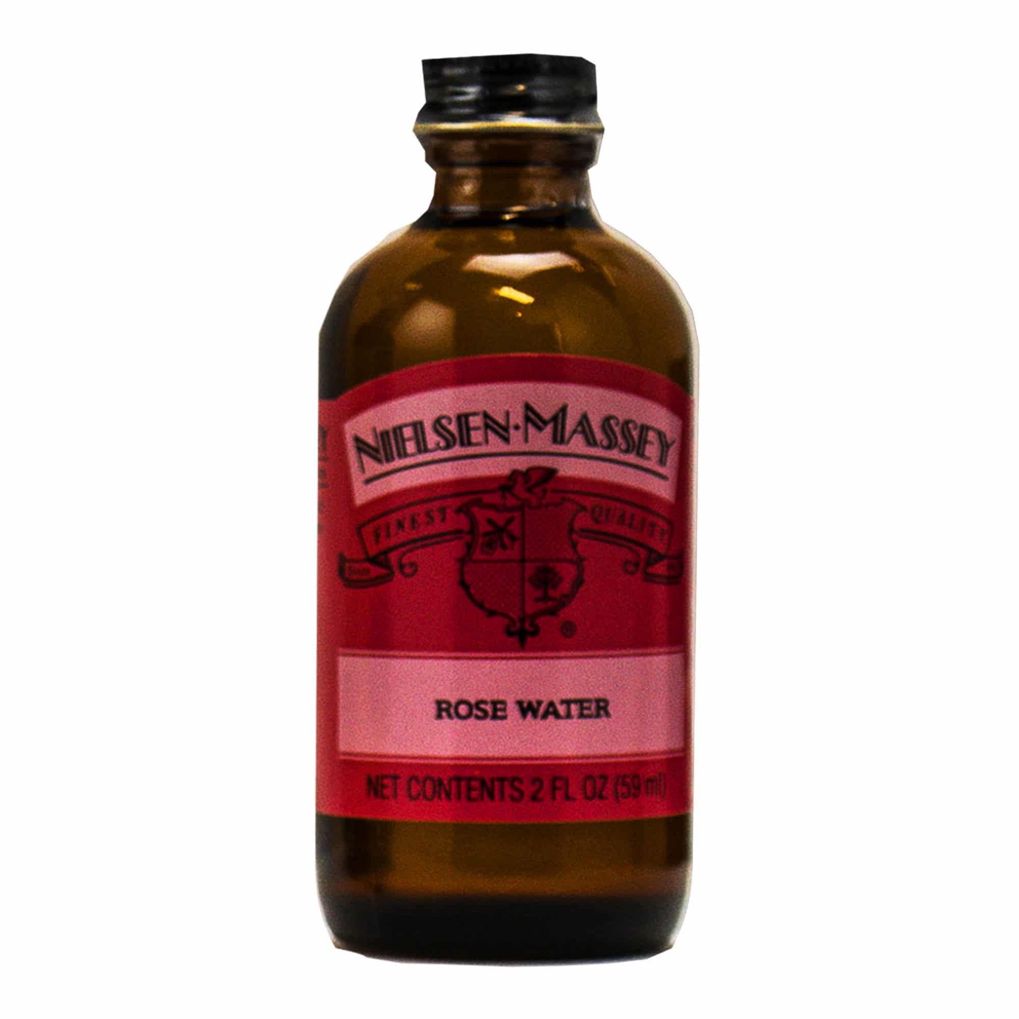Rose Water Extract by Nielsen Massey Food Related