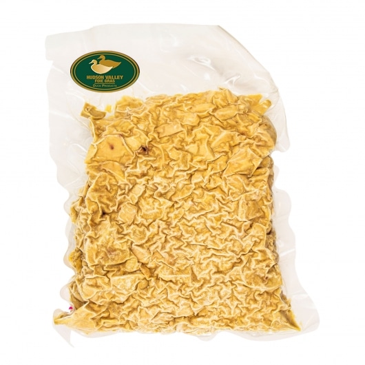 Peelings of Duck Foie Gras Frozen