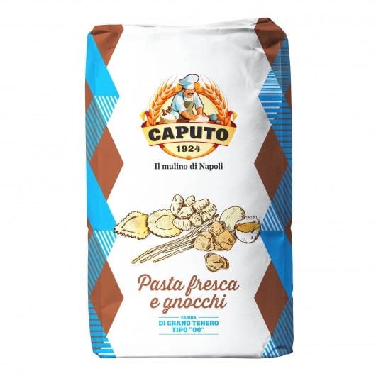 Caputo 00 Pasta Fresca E Gnocchi Flour