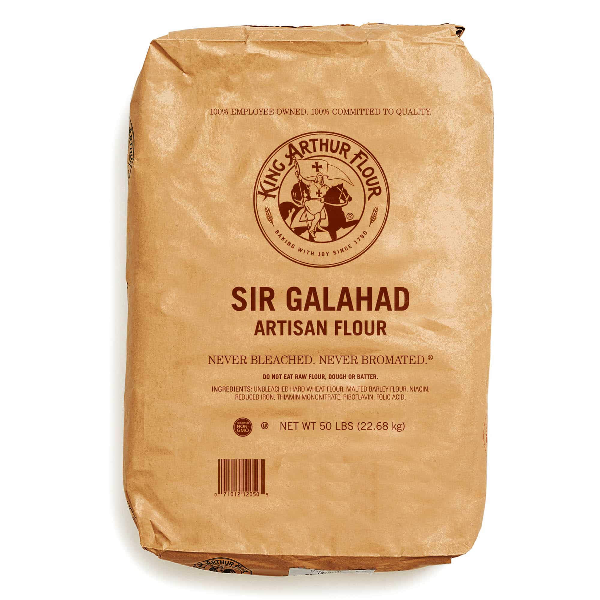 King Arthur Winter Wheat Sir Galahad All Purpose Flour 11.7 Protein