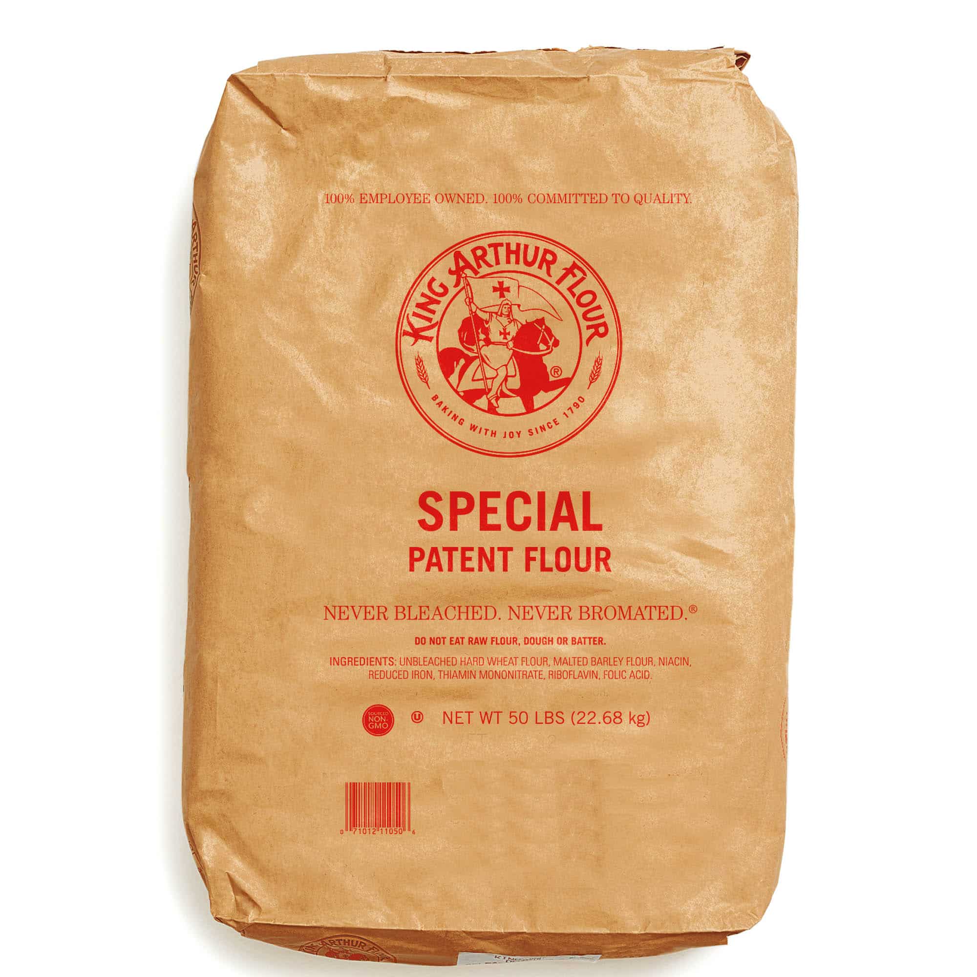 King Arthur Sir Lancelot High Gluten Flour 14.2 Protein Food Related