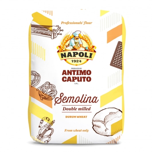 Caputo Semolina Durum Wheat Flour