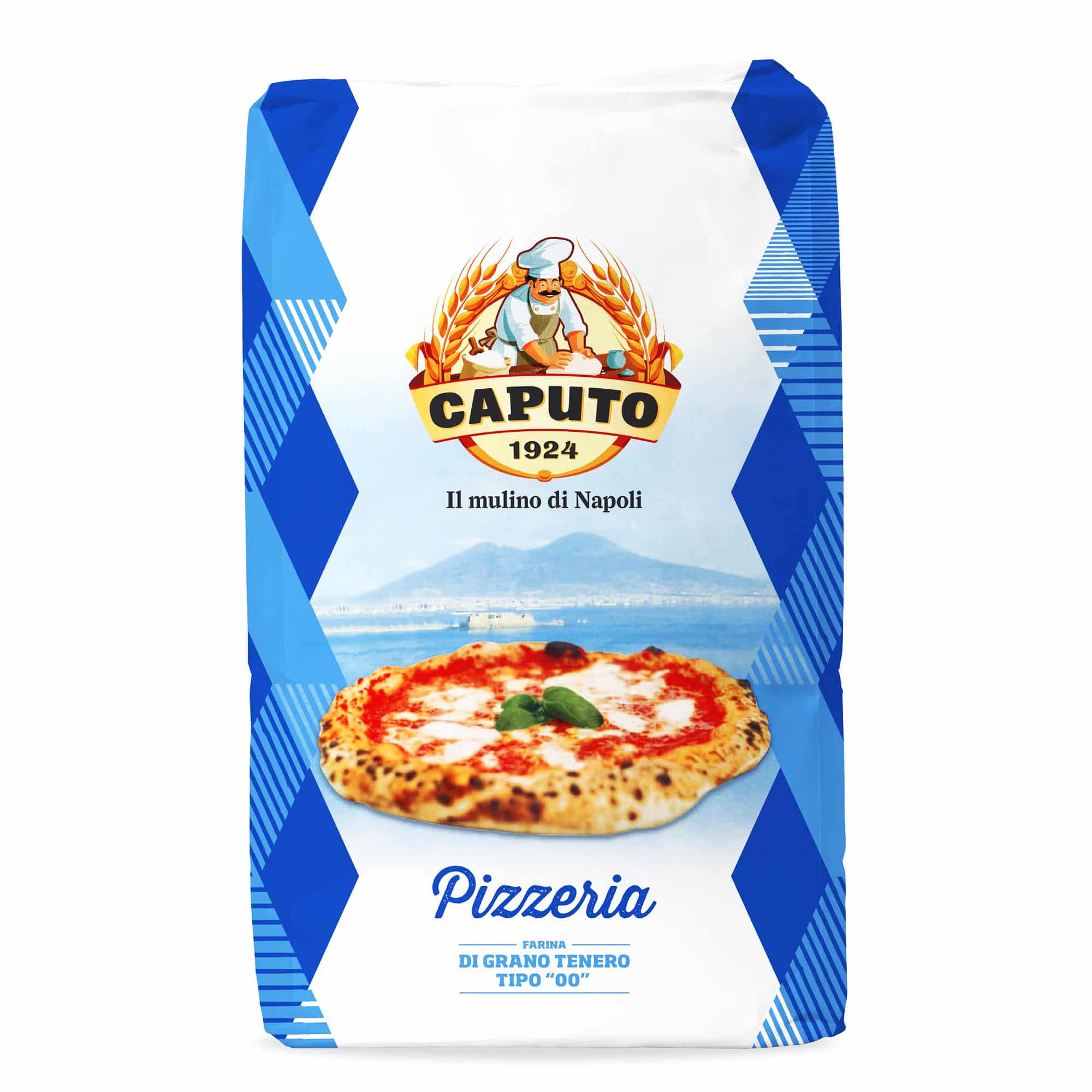 Caputo 0 Nuvola Super Pizza Flour 55 lb.