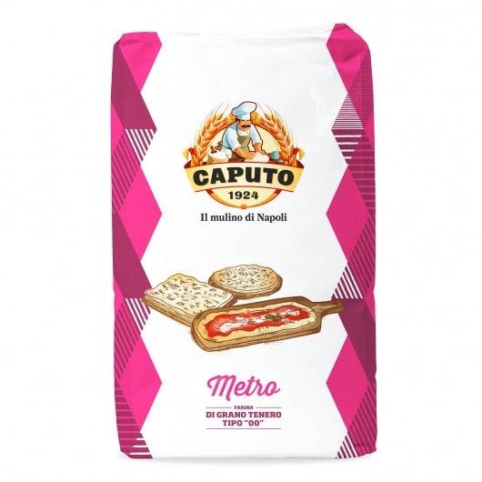 Caputo 00 Metro Pizza Flour