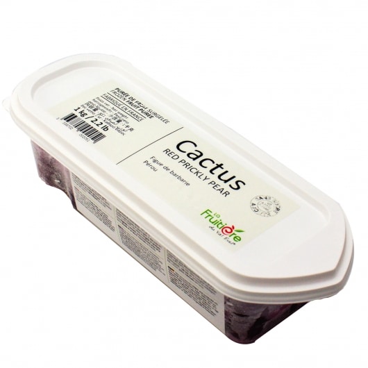Prickly Pear Frozen Puree