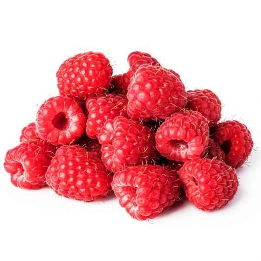 Raspberries Whole IQF
