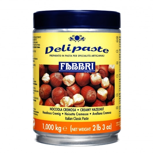 Fabbri Creamy Hazelnut Delipaste