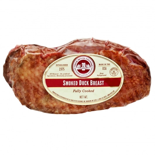 Smoked Duck Breast