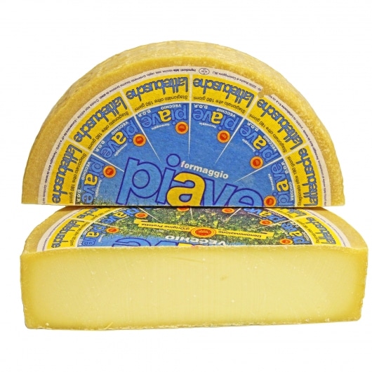 Piave Vecchio DOP Whole Wheel