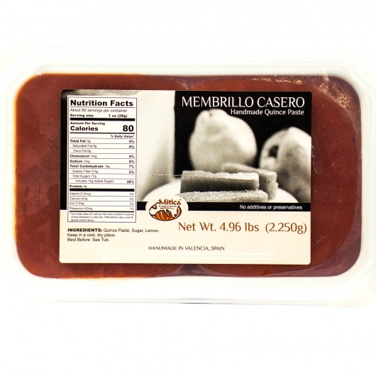 Membrillo Quince Paste