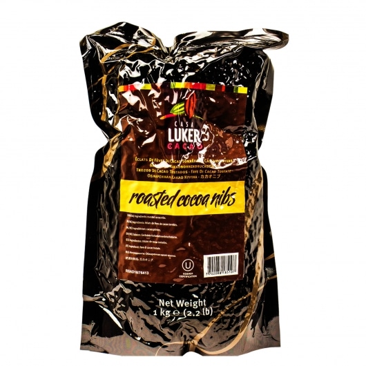 Cocoa Nibs Roasted