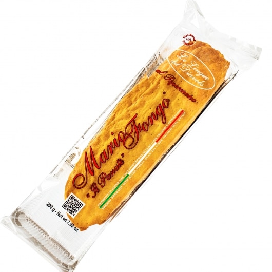 Lingue del Diavolo Spicy Flatbread Cracker