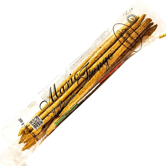 Stirati Integrali Whole Wheat Breadsticks