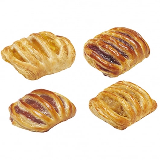Danish Assortment - Mini Fruit Filled Mix