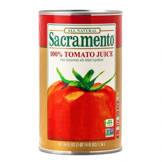 Tomato Juice by Sacramento